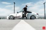 Mercedes-AMG C63 Coupe on Vossen Wheels (CV10) 2019 года